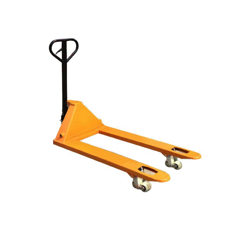 China CE Supplier 1000kg 2000kg 3000kg Manual Forklift Hydraulic Forklift Hand Pallet Truck Pallet Jack