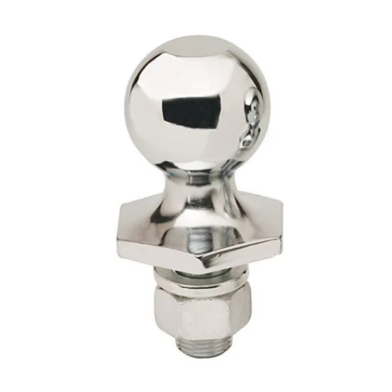 China Manufacturer Stainless Steel Trailer Hitch Ball Tow Ball