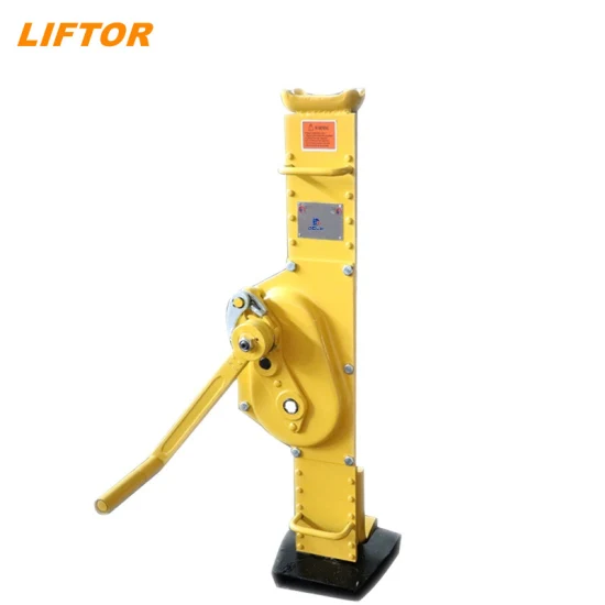 Liftor 1.5t 3t 5t 10t 16t 20t 25t Mechanical Screw Electric Hydraulic Cylinder Jack Auto Trolley Pneumatic Trailer Car Floor Jack Price