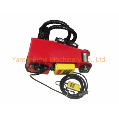 Hydraulic Winch for Log Splitter/Excavator/Tractor/Crane Hand Winch Electric Winches