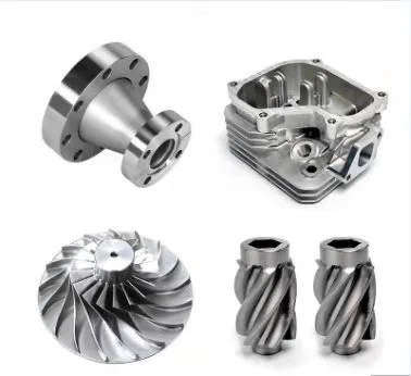 Customized Machining Casting Milling Turning Stainless Steel Accessories for Ship / Marine