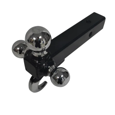 Forged Hitch Trailer Tow Ball Mount