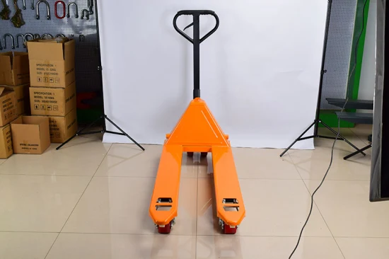 CE Hydraulic Hand Pallet Truck Pallet Jack