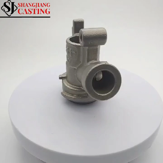 Lost Wax Casting Stainless Steel Precision Casting Marine Accessories