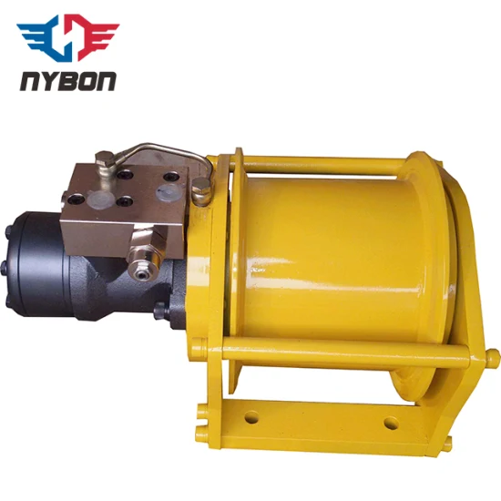 Multipurpose Marine Boat /Truck Trailer /Crane Application Hydraulic Winch