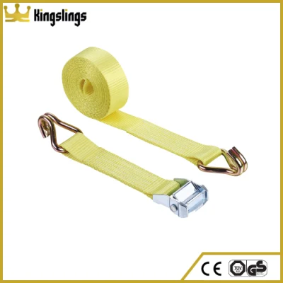 Kingslings Durable Heavy Duty Cam Locking Buckle Strap